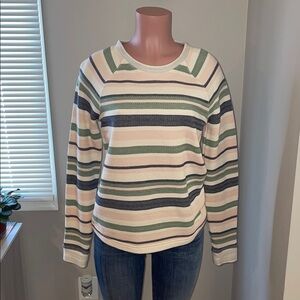 Orvis Knitted Sweater - Small